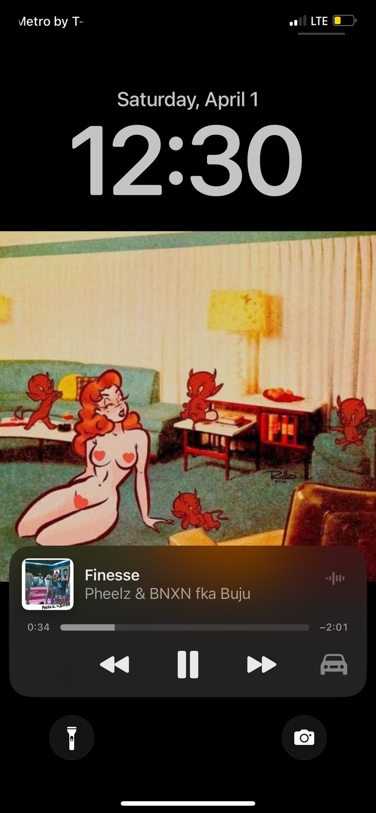 Ginger cover image