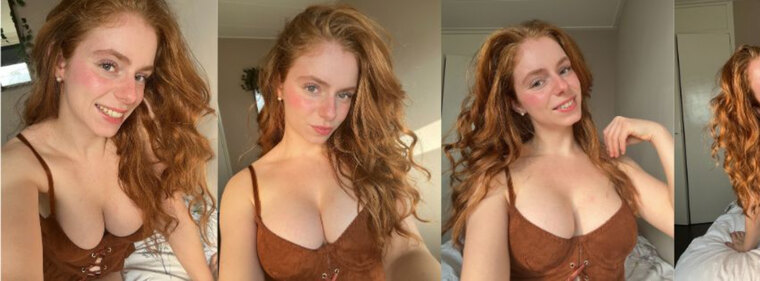 Ginger Amy banner image