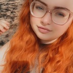 Ginger angel avatar