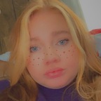 Ginger baby avatar