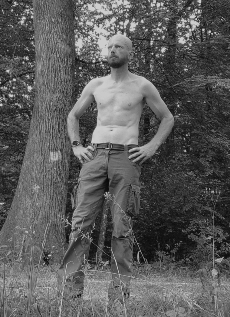 Gingerbeardbaldy cover image
