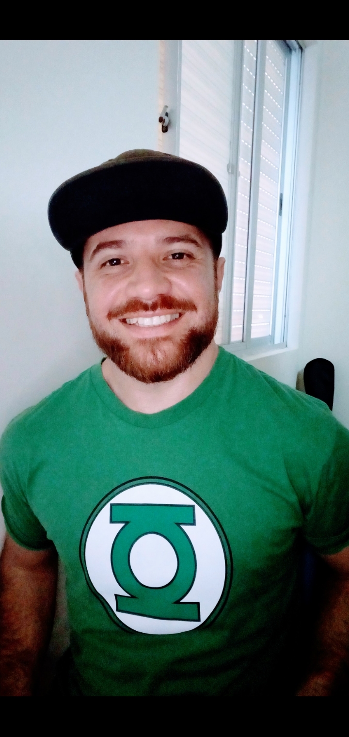 GingerBeard banner image