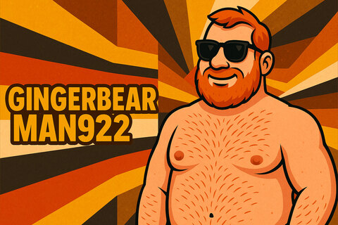 GingerBearMan922 cover image