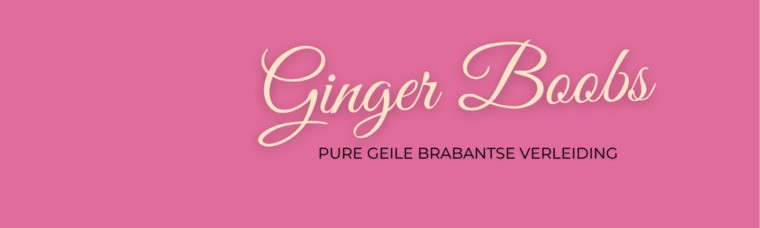 GingerBoobs ππ banner image