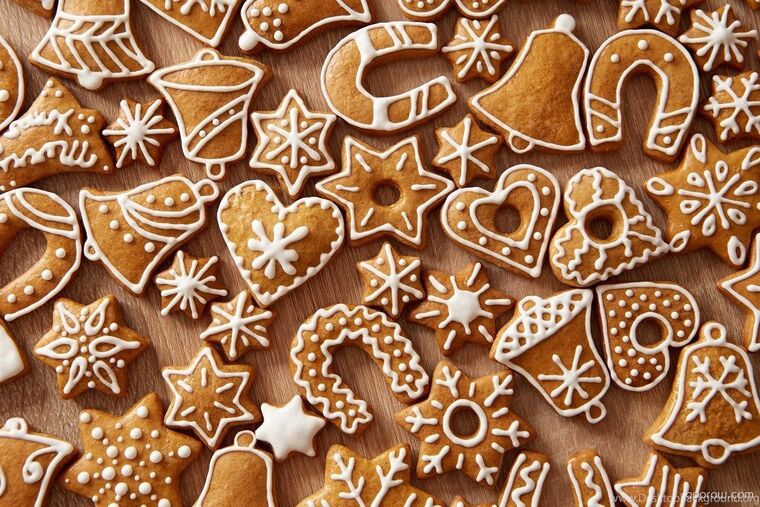 GingerCake banner image