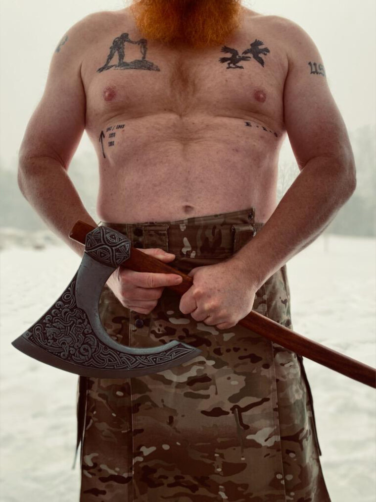 Ginger Dave banner image