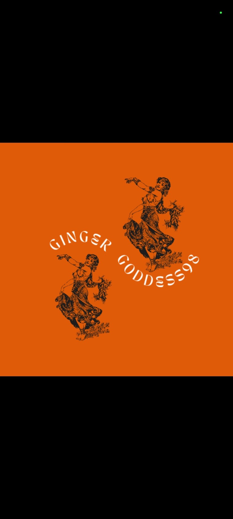 GingerGoddess98 banner image