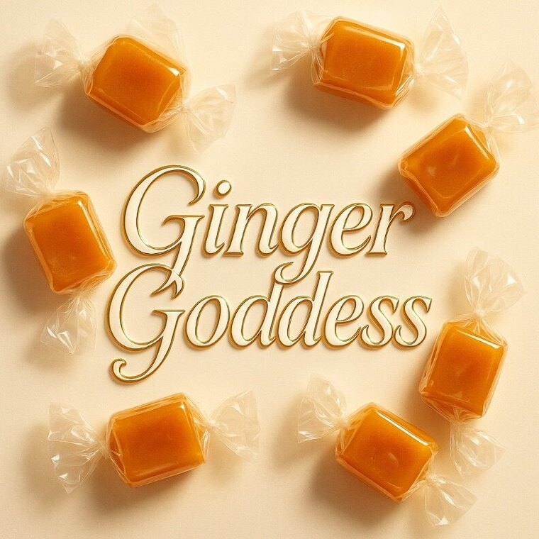 GINGER GODDESS 🧡 cover image