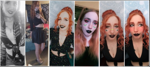 GingerGothMomFree cover image