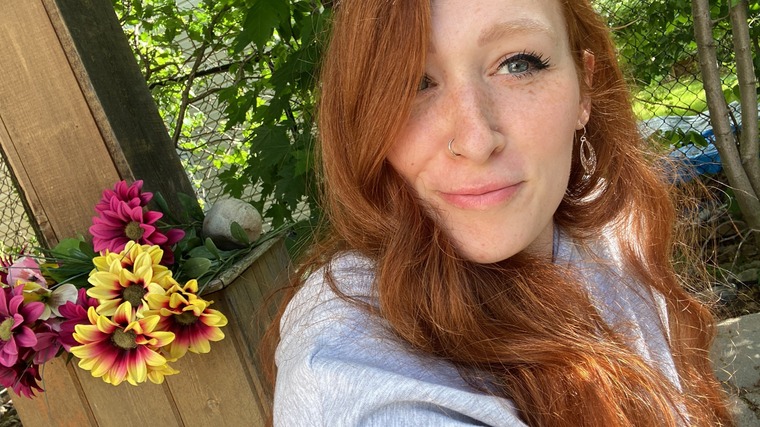 Ginger Healer cover image