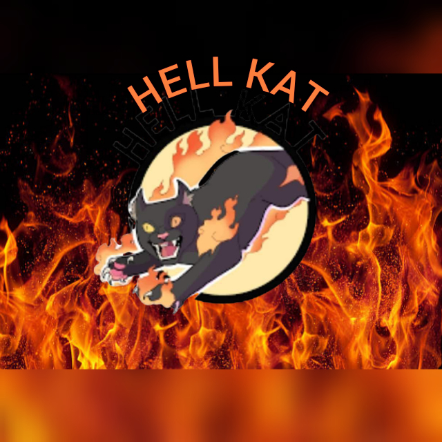 GingerHellkat banner image