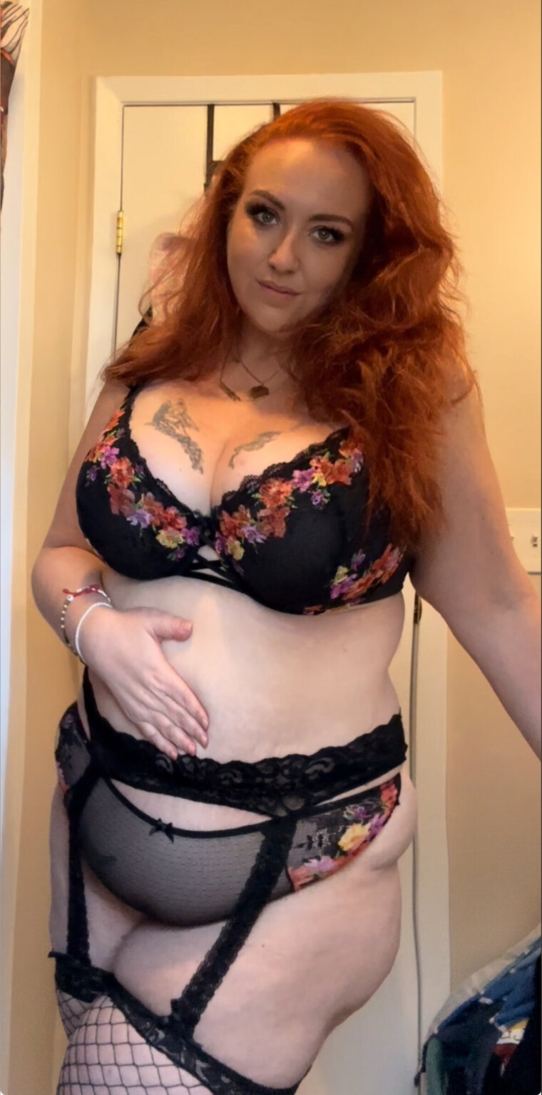 Ginger Luv BBW banner image