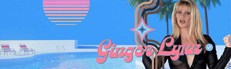 Ginger Lynn 🫧 cover image