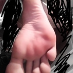 Ginger feet avatar