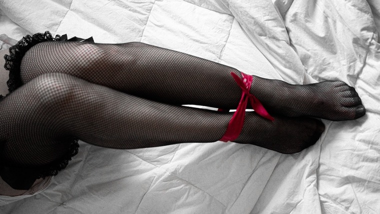 The Ginger Model Feet cover image