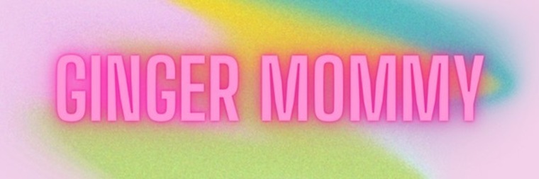 Ginger Mommy banner image