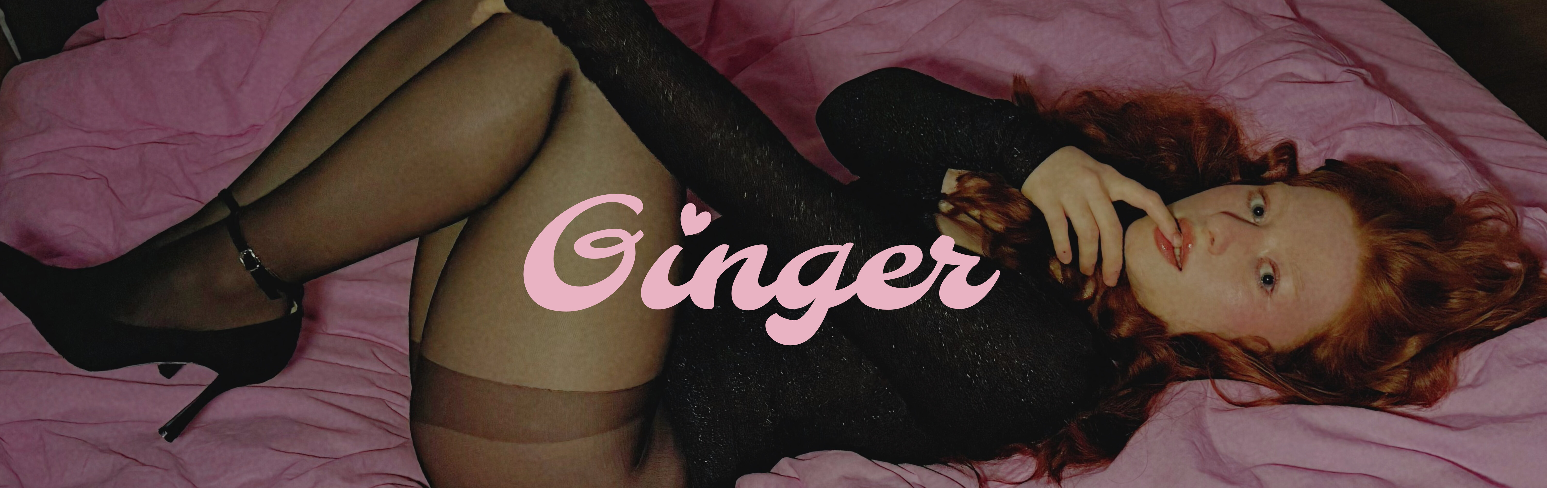 Ginger banner image
