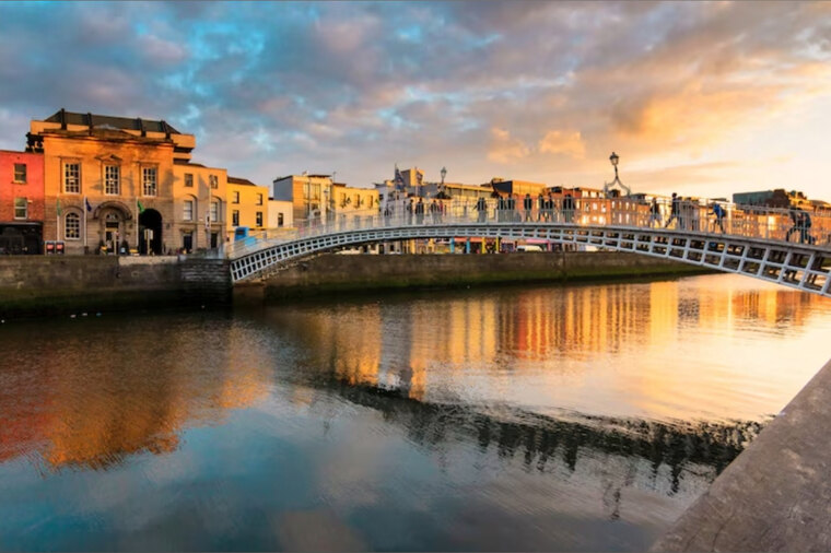 GingerofDublin cover image