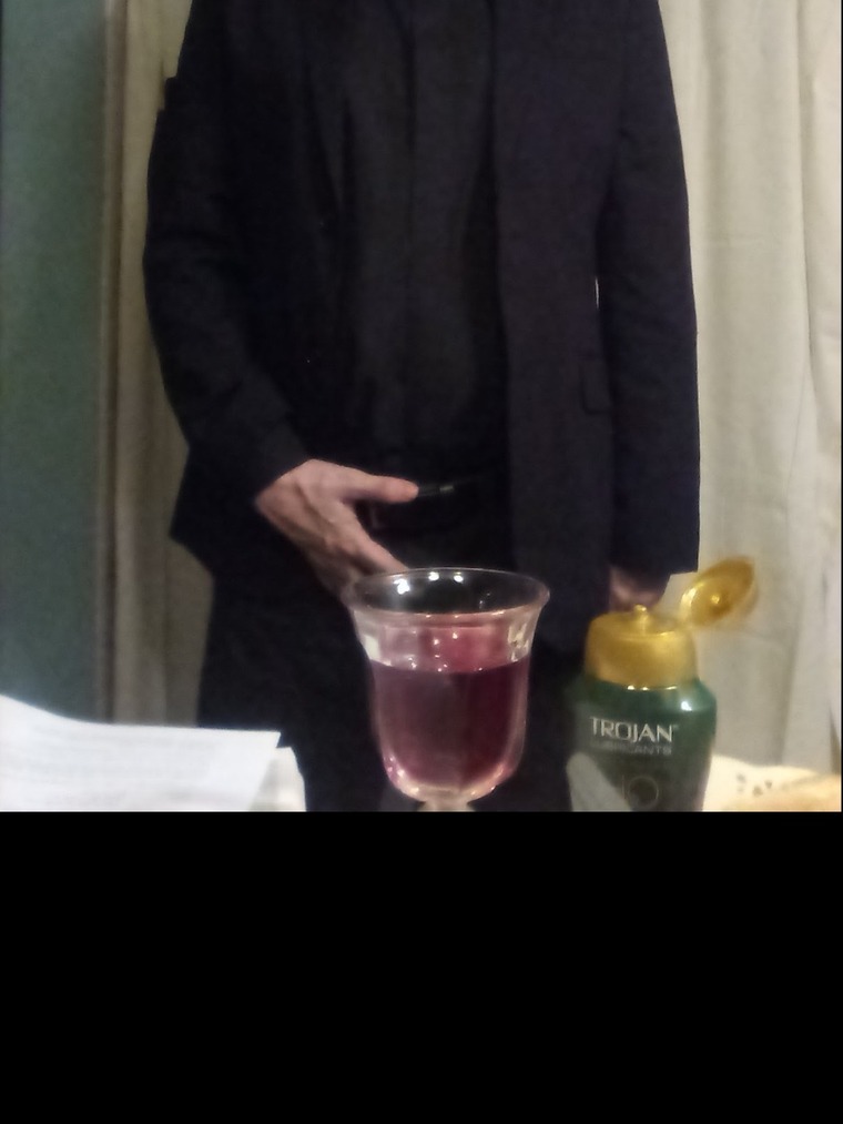Ginger Pastor Bator banner image