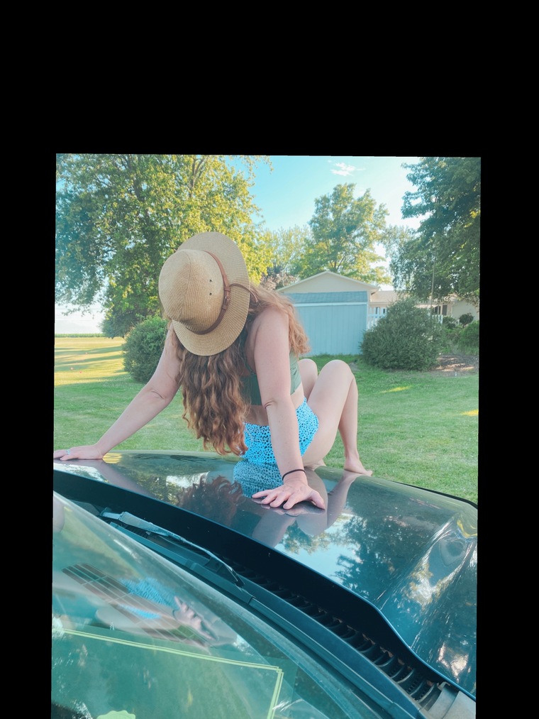 Gingerpeach cover image