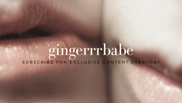 ginger cover image