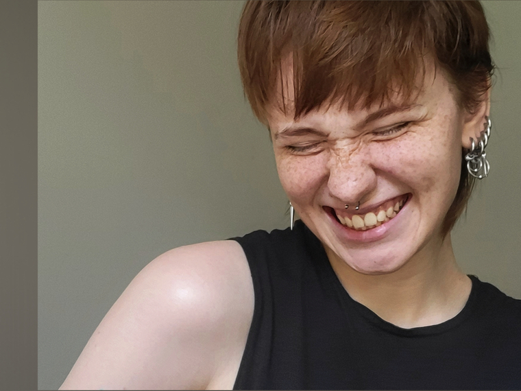 Ginger cover image