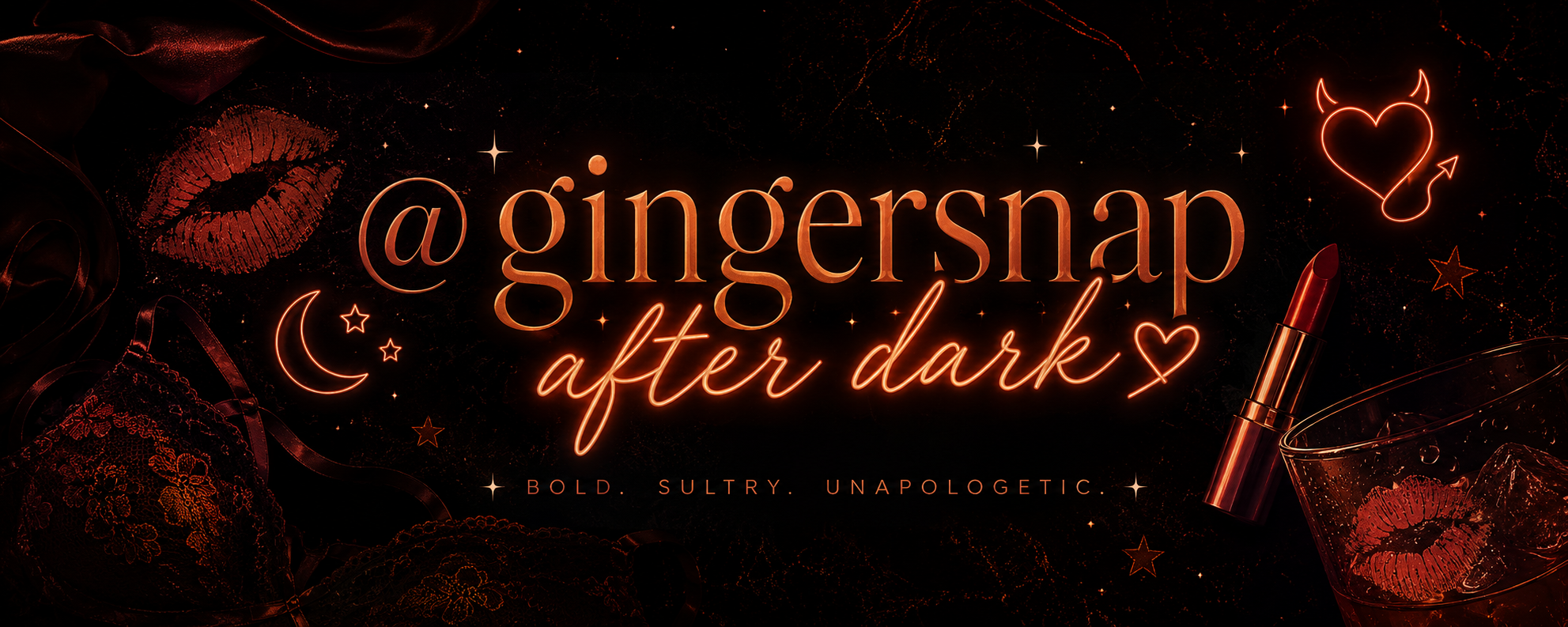 Hotwife Ginger | No PPV banner image