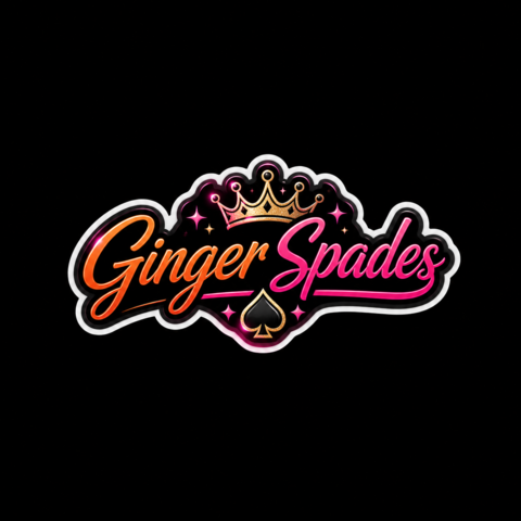 Ginger Spades♠️ cover image