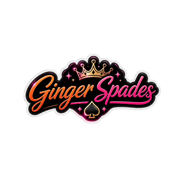 Ginger Spades ♠️ banner image