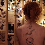 Ginger avatar