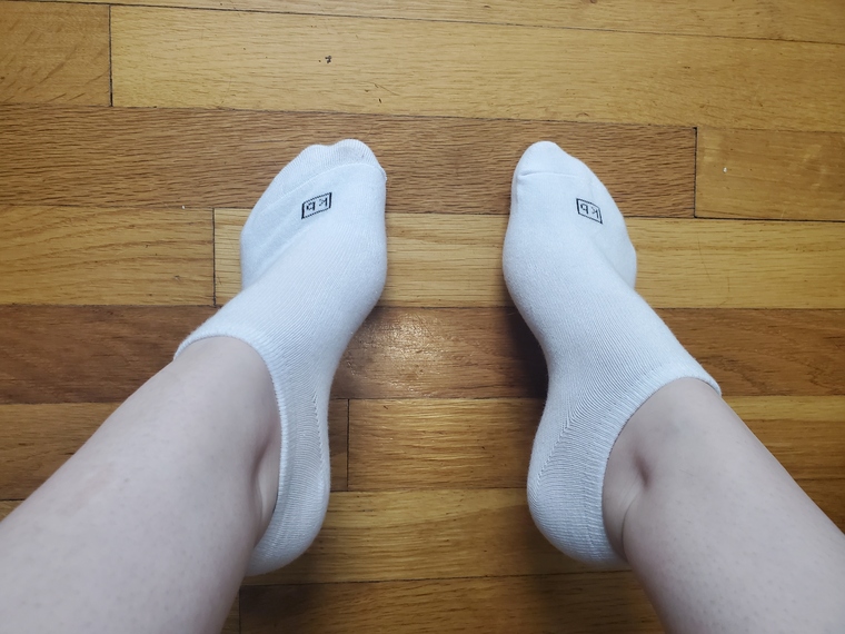 Gingertoes cover image
