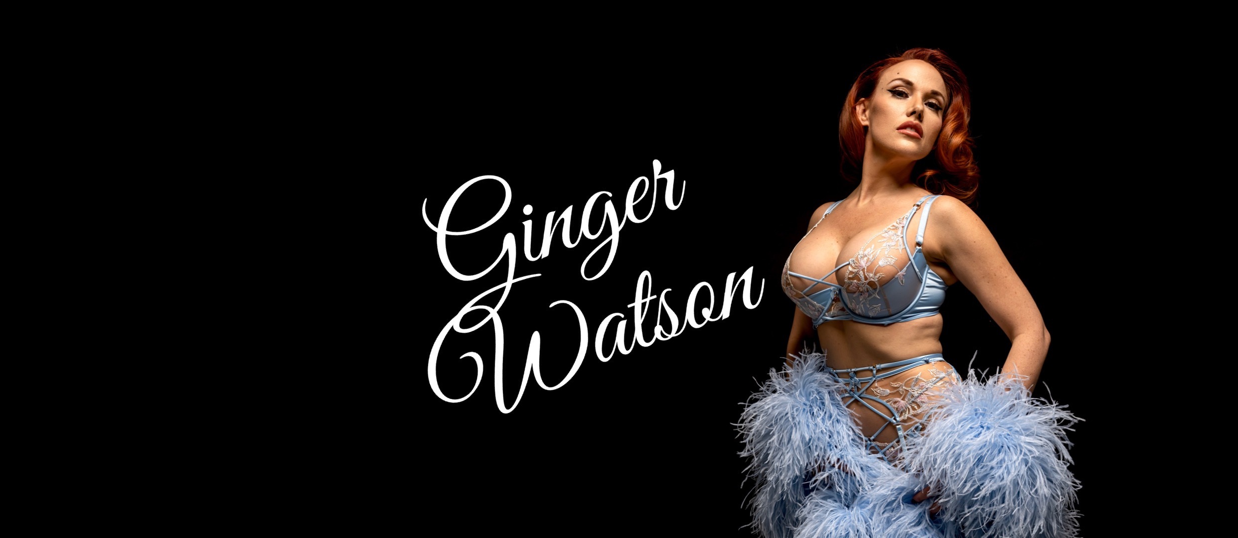 Ginger Watson banner image