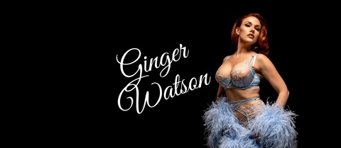 Ginger Watson cover image