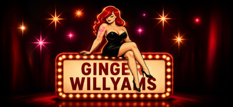 Ginger Willyams cover image