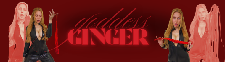 Ginger Goddess cover image