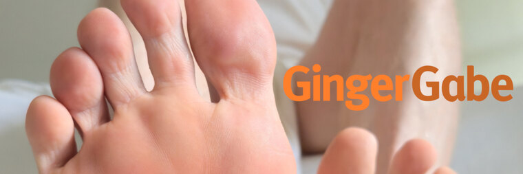 Ginger Gabe banner image