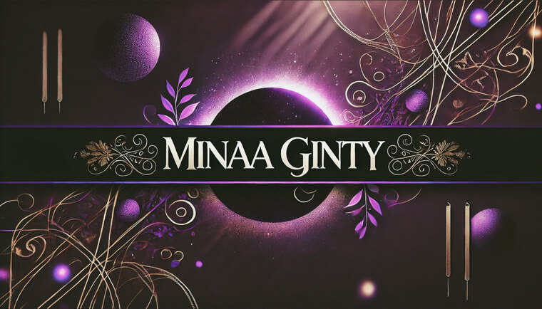 Minaa GinTy cover image