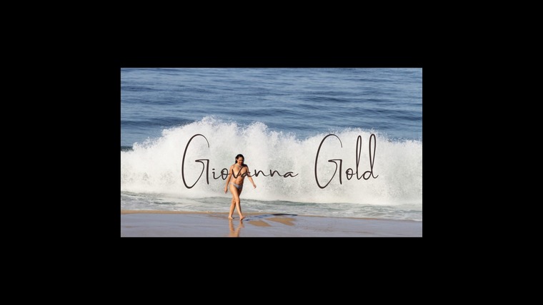 Giovanna Gold cover image