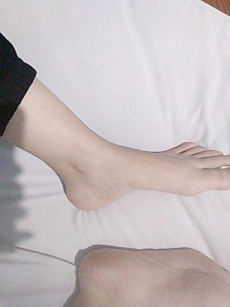 Pé de moça (Girl foto) banner image