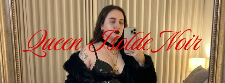 𝕼𝖚𝖊𝖊𝖓 𝕴𝖘𝖔𝖑𝖉𝖊 𝕹𝖔𝖎𝖗 cover image
