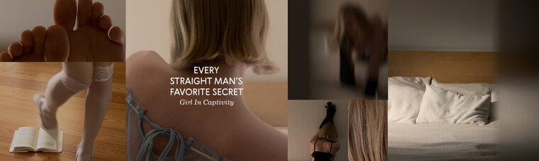 Girl in Captivity 🗝️ cover image