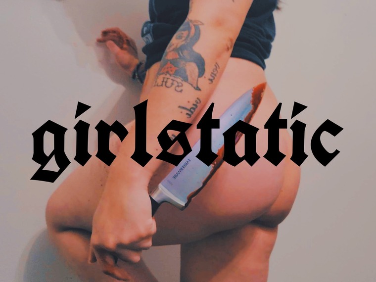 Girl Static banner image