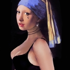Girl with a pearl earring avatar