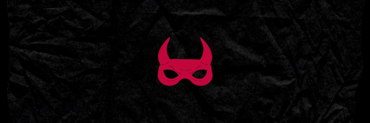 girl masked cover image