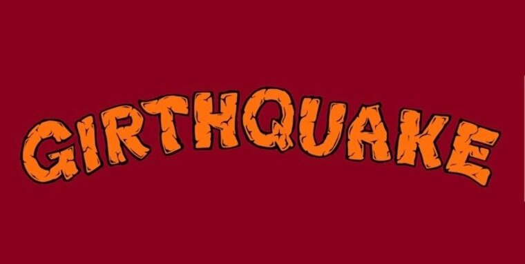 Girthquake banner image