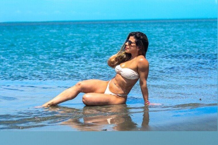 Gisa Monteiro cover image