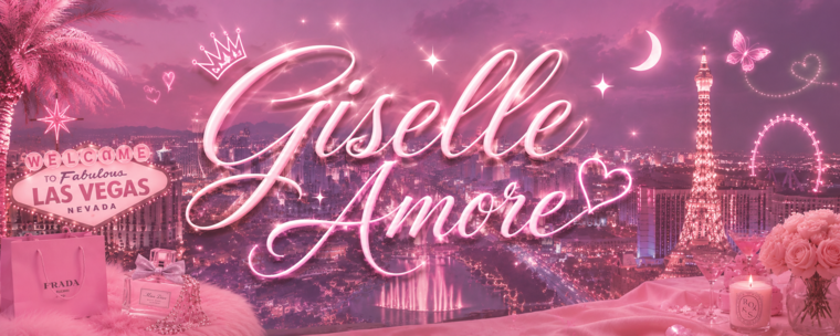 GiselleAmoreTube banner image