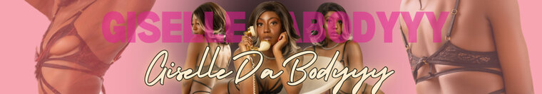 Giselle James banner image