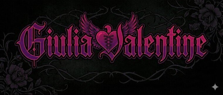 Giulia Valentine cover image