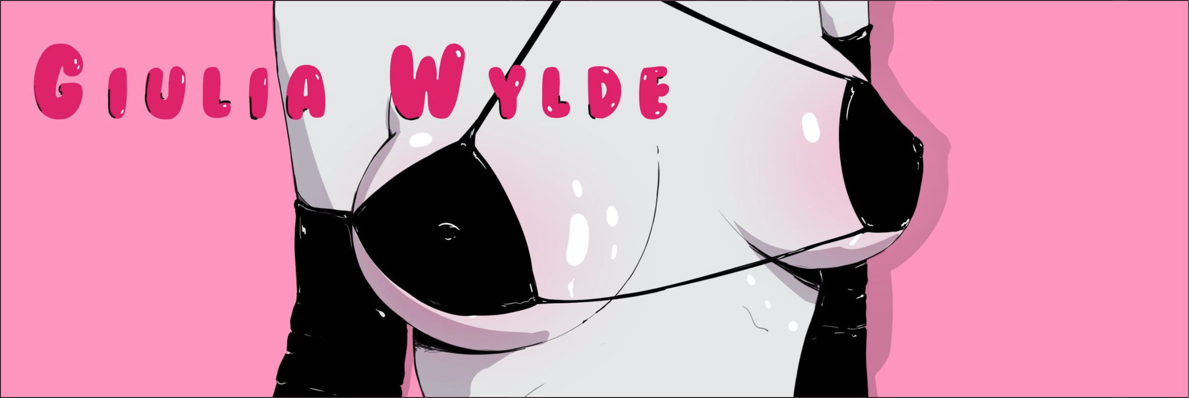 Giulia Wylde banner image